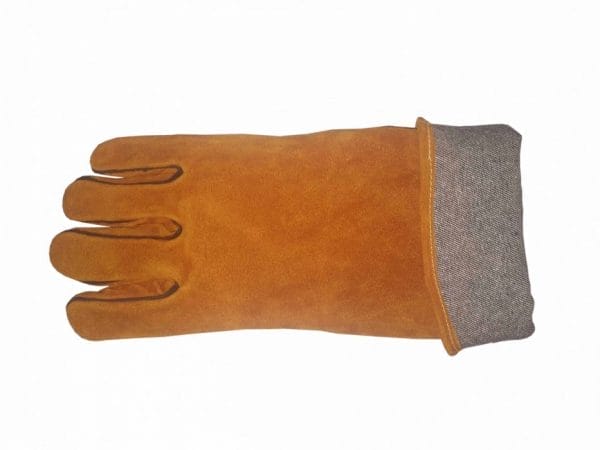 guantes para manipulación de animales forro en kevlar